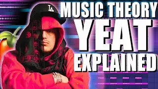 HOW TO MAKE CRAZY SYNTH BEATS FOR YEAT | FL STUDIO YEAT TUTORIAL 2022