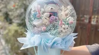 🌷🌿💐Упаковка букета🌸🦋types of bouquet packaging💜