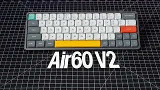 NuPhy Air60 V2 - Tiny But Mighty