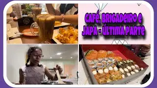 “Último Episódio: Café, Brigadeiro e Japa! ☕🍫🍣 - Vlog em Família