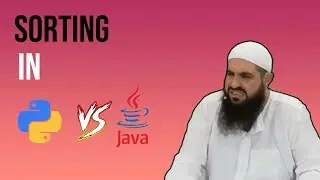 Mastering Sorting Algorithms In Java And Python!