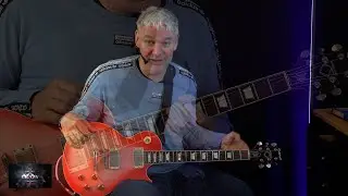 Alternative Rock Guitar - Major Chord Ideas
