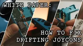 4 Ways to Fix Drifting Nintendo JoyCons