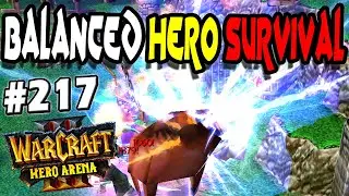 Balanced Hero Survival 