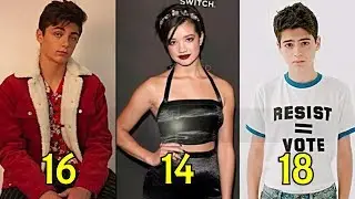 Andi Mack Stars From Oldest To Youngest 2019