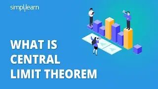 What is Central Limit Theorem | Inferential Statistics | Probability And Statistics | Simplilearn