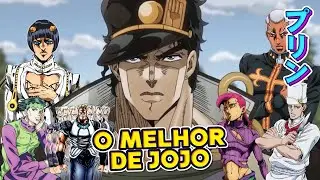 JOJO meus momentos favoritos do anime