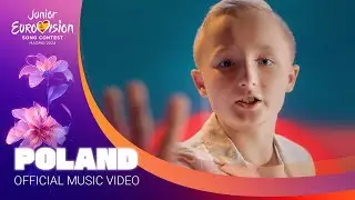 Dominik Arim - All Together | 🇵🇱 Poland | Official Music Video | Junior Eurovision 2024