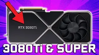 RTX 3080 Ti & 3070 Super Leaks - Nvidia 3080 20GB & 3070 16GB