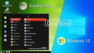 2020 GeckoLinux OS: download and installation guide