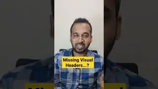 Missing Visual Headers in Power BI Service by taik18