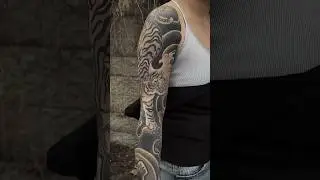 @cody.tattoo Panthera Black Ink Is Black , Is Safe !!!#pantheraink #pantherablackink