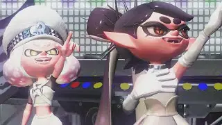 Peak Splatoon 3...