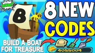 💥All *NEW!!💥 WORKING CODES FOR BUILD A BOAT IN 2024! ROBLOX BUILD A BOAT CODES