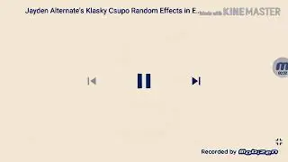 Klasky Csupo in Electrostatics in Ensemble Effect 2.0 in G Major 4 in Pika Major in G Major 7