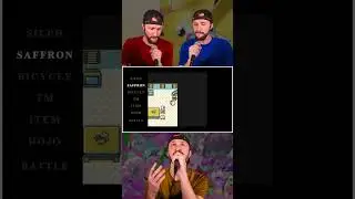 Pokemon Gen 1 acapella