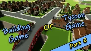 Another Building Game - PROCEDURALLY GENERATED ISLANDS - #procedural #unity