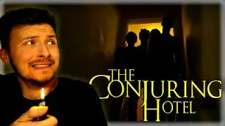 Why you Should NEVER Enter The CONJURING HOTEL (PART 3)