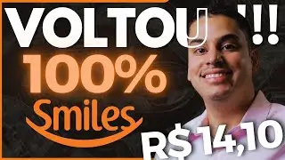 Orange Friday Smiles está bombando! (Ganhe até 100% de Bônus ) | Papo de Milhas