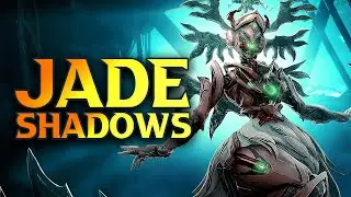 Warframe Jade Shadows Gameplay Walkthrough Livestream #tennocreate