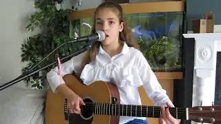 Kesha.. praying cover by Allie Sherlock