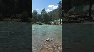 Архыз Софийская поляна, райское место