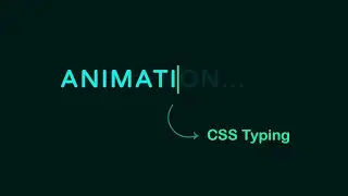 CSS Text Animation Effects | Creative Animated Text using Html & CSS