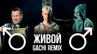 ♂️SHAMAN - ЖИВОЙ |Right Version| ♂️Gachi Remix♂️