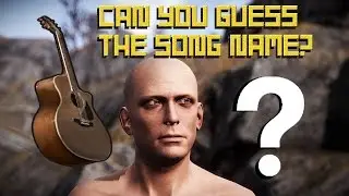 Rust: Can you guess the song name?