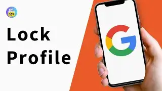 How To Lock Google Chrome Profile With Password