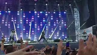 Culture Beat - Mr Vain (Live Concert Riga Wondersala 9.08.24)