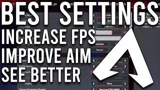 BEST APEX LEGENDS SETTINGS SEASON 16 FULL GUIDE 2023 UPDATED
