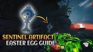 Sentinel Artifact Easter Egg Guide