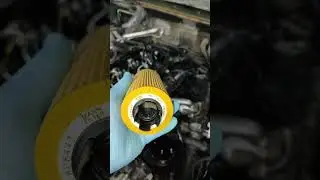 BMW n57 замена масла в двигателе ввод двигателя в эксплуатацию чтобы не искать покажу этот отрезок🔧
