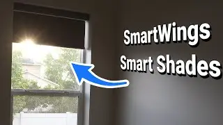 Fixing my Shade Problem With SmartWings Smart Shades