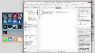 Using Parse iOS BackEnd Push Notifications in your VCL Windows Desktop apps
