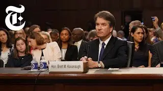 Full Video: Kavanaugh Confirmation Hearings Day 1