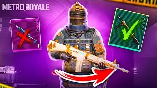 Я БОЛЬШЕ НЕ ИГРАЮ С МК-14? - НОВАЯ РУБРИКА НА КАНАЛЕ 😠🥴 PUBG MOBILE METRO ROYALE | МЕТРО РОЯЛЬ