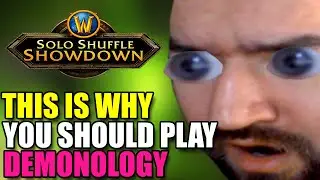 This is why you should play Demonology Warlock - 6-0 Solo Shuffles - BuaLock