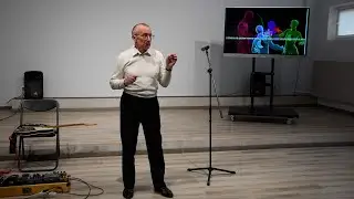 Открытие выставки работ Вячеслава Семенько «SpaсeARt»