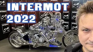 INTERMOT 2022. Обзор новинок на мото выставке в Кёльне.