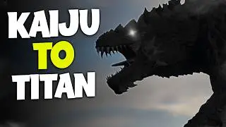 Kaiju Alpha Becoming Titan's Awakening - All New Kaiju Teasers 🆕