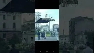 Ковёр самолёт 1957г.