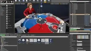 UE4 Tutorial Data Curve Usage #2