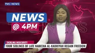 Four Siblings Of Late Nabeeha Al Kadriyah Regain Freedom