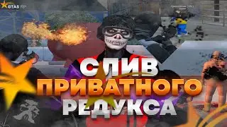 СЛИВ ПРИВАТНОГО РЕДУКСА LUV? | GTA5RP | Alta, Davis | REDUX 2023 | Promo: Francuz