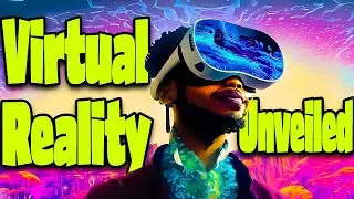 Virtual Reality Uncovered: Discover How VR is Shaping Our World & Future!