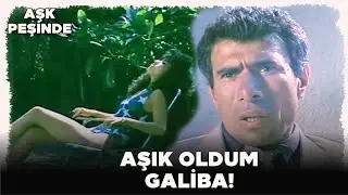 Aşk Peşinde Türk Filmi | İlyas, Aşık Oluyor