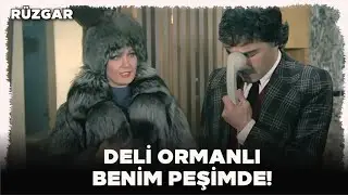 Rüzgar Türk Filmi | Deli Ormanlı İntikam İçin Bekir'in Peşinde!