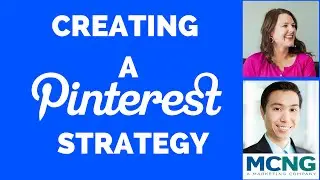 Creating a Pinterest Strategy with Kate Ahl and Vincent Ng